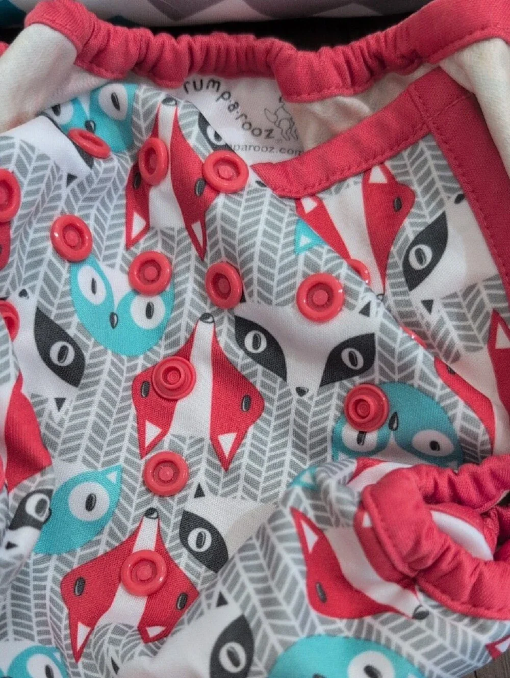 Rump-a-rooz Newborn Diaper Covers Set Of 5
